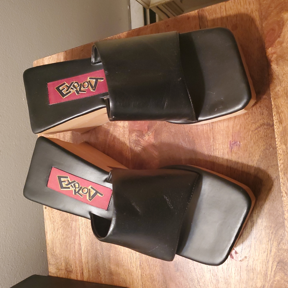 Export clogs - Picture 2 of 8